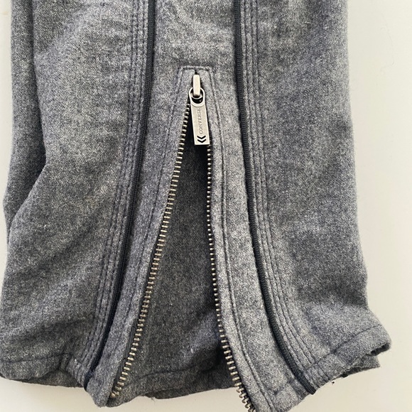 John Varvatos Converse Wool Slimfit Tracks pants - Picture 11 of 13